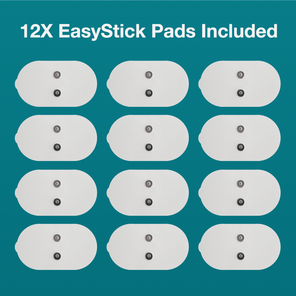 Luxus-EasyStick Pads Packung (12 Stk.)
