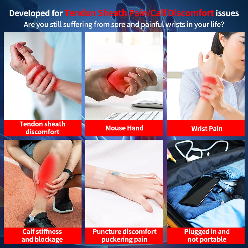 SissSleeve™ Red Light Therapy Wrap