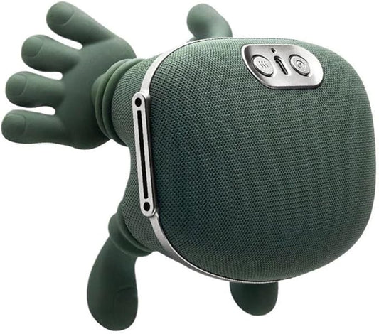 Sissilux TheraPalm - Premium Edition | The new-generation shoulder & neck massager with heat