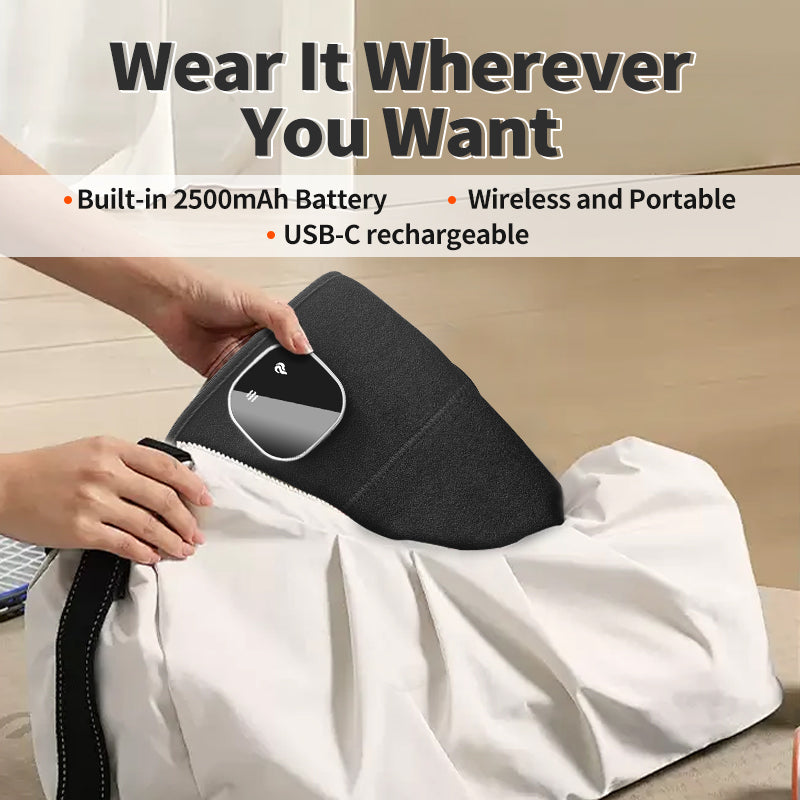 SissSleeve - Red Light Therapy For Knee & Joints