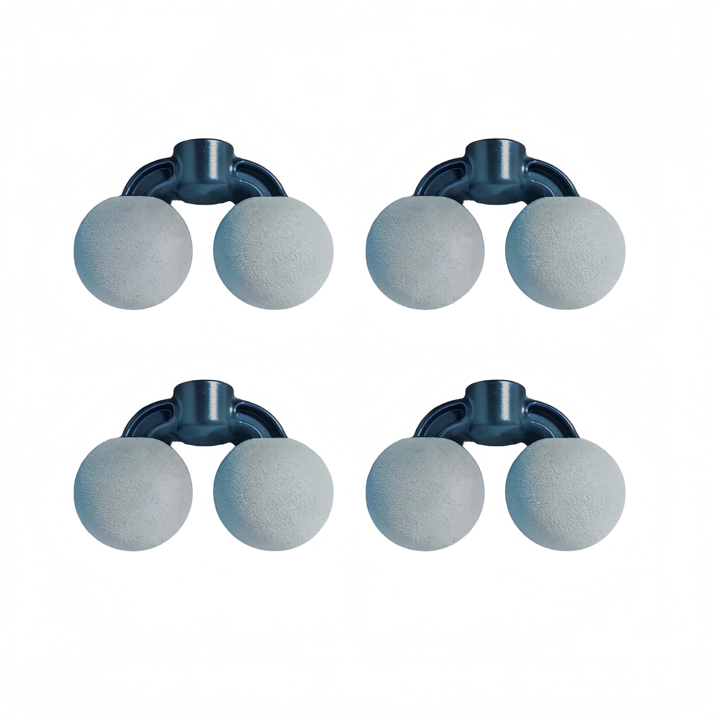 Luxus-EasyStick Pads Packung (6 Stk.)