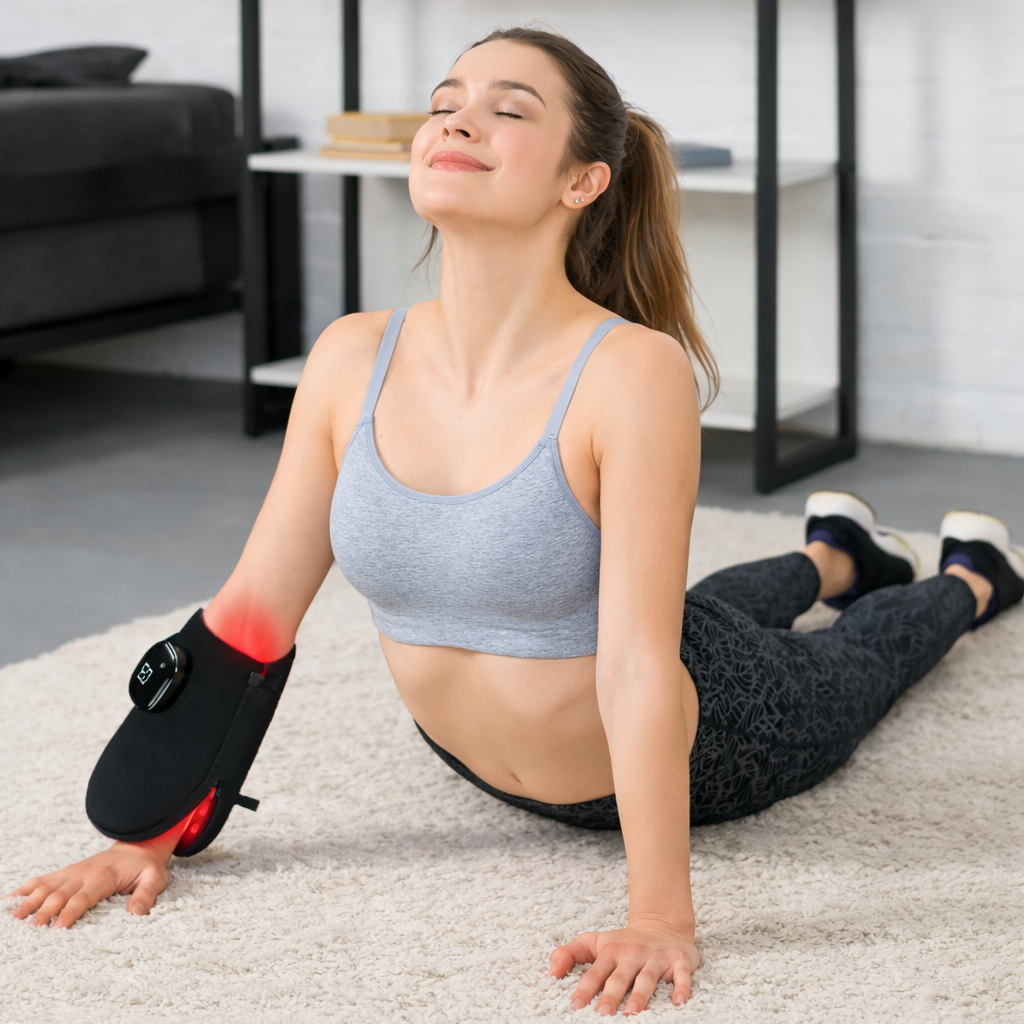 SissGlove™ Red Light Therapy Glove