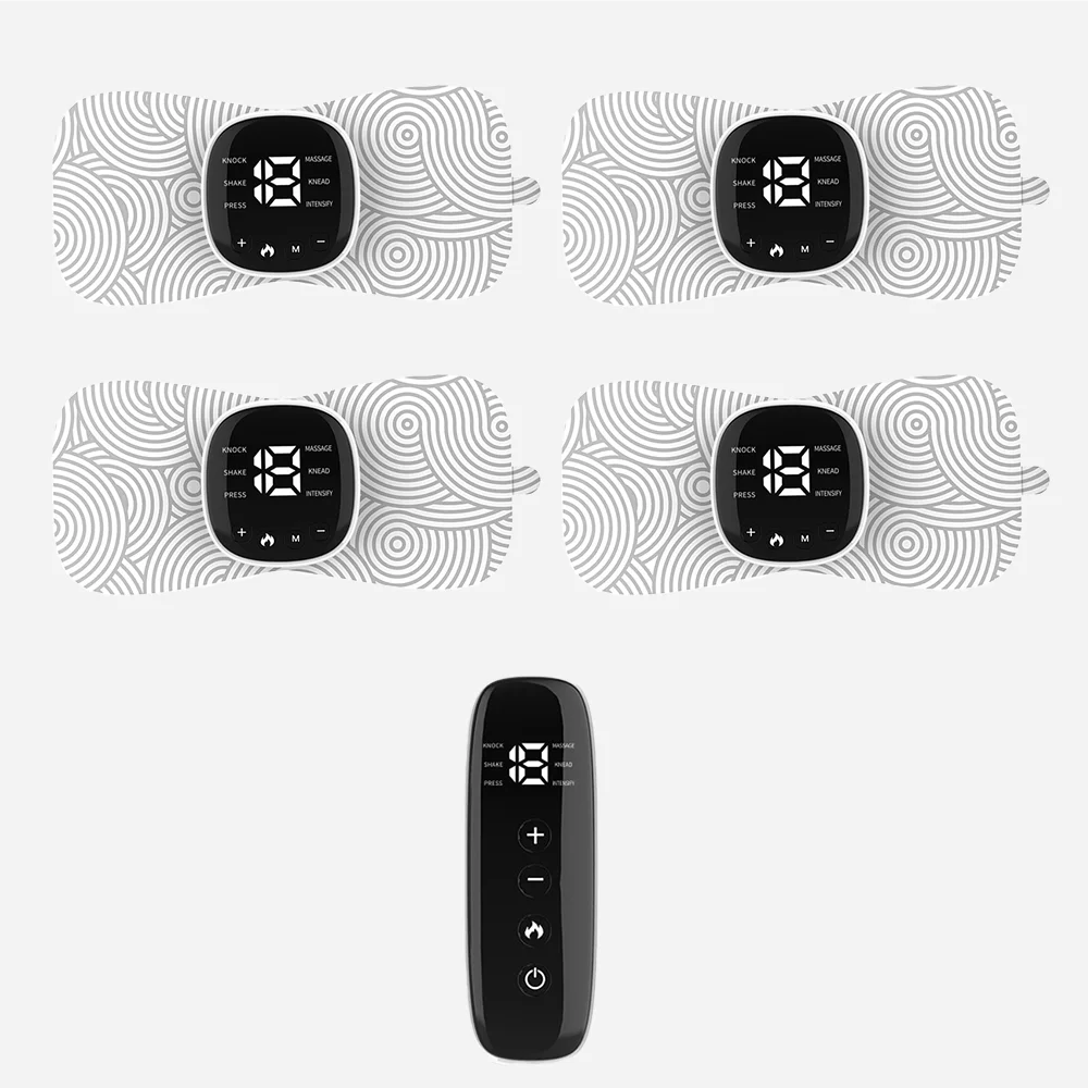 シシリュクス ポケット EMS マッサージャー