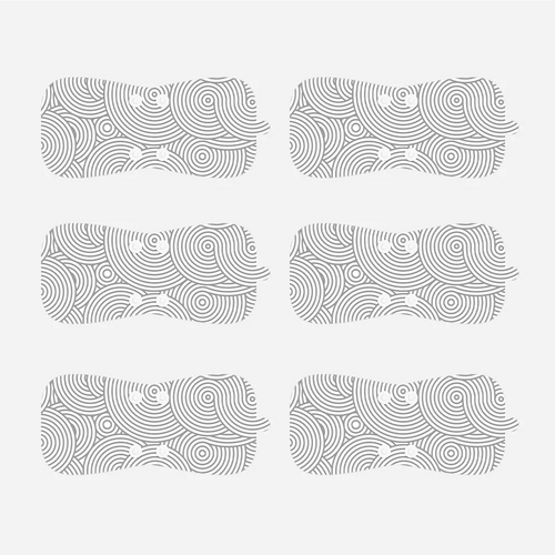 EasyStick Pads for Sissilux pocket EMS