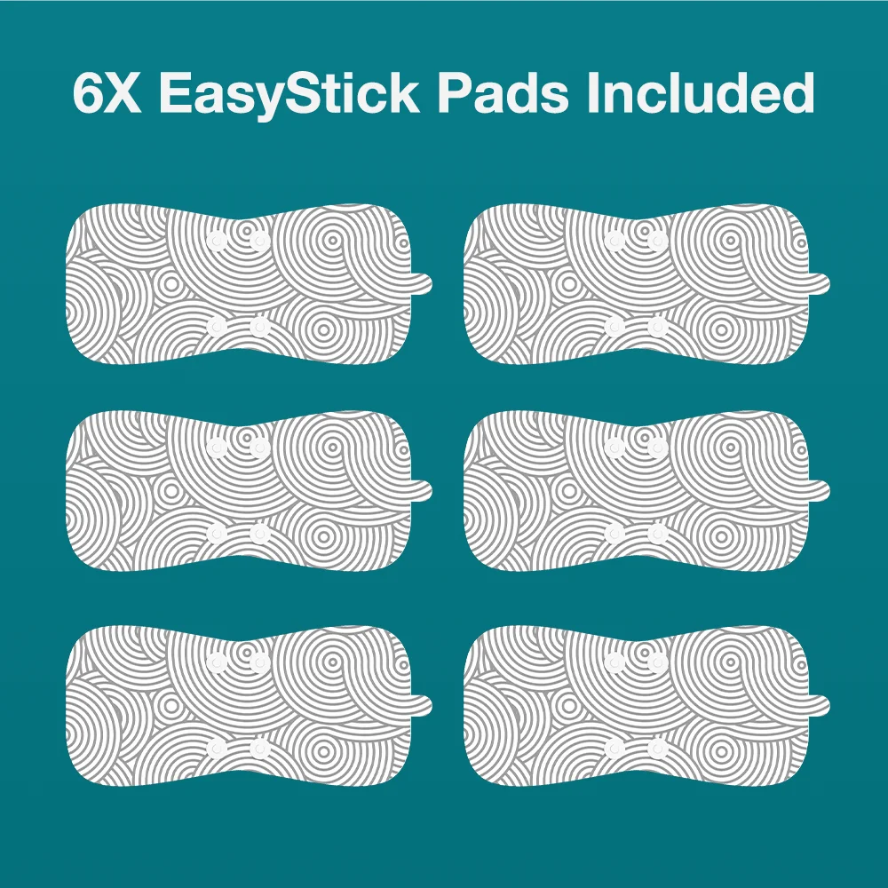 EasyStick Pads for Sissilux pocket EMS