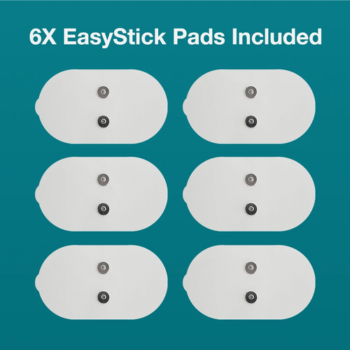 Sissilux ポケット TENS ユニット用 EasyStick パッド