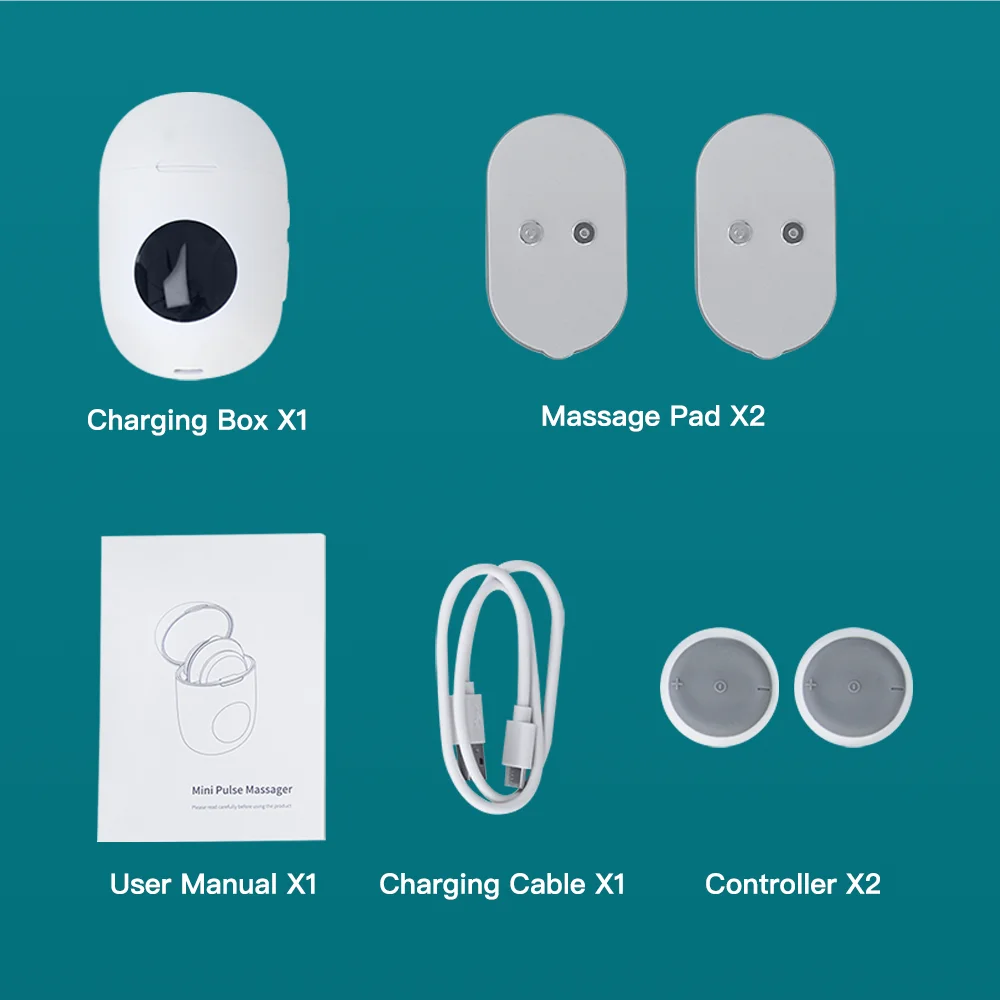 Sissilux Pocket TENS Unit For Pain Relief