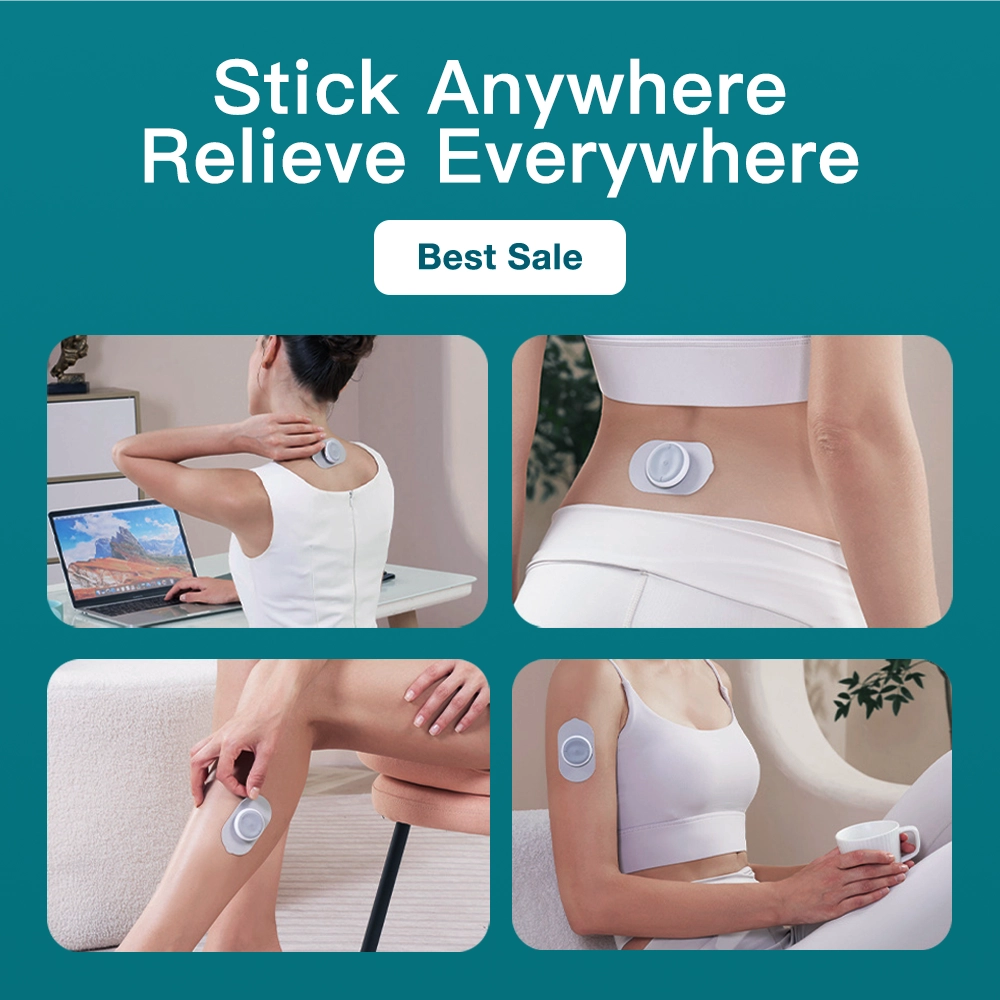 Sissilux Pocket TENS Unit For Pain Relief