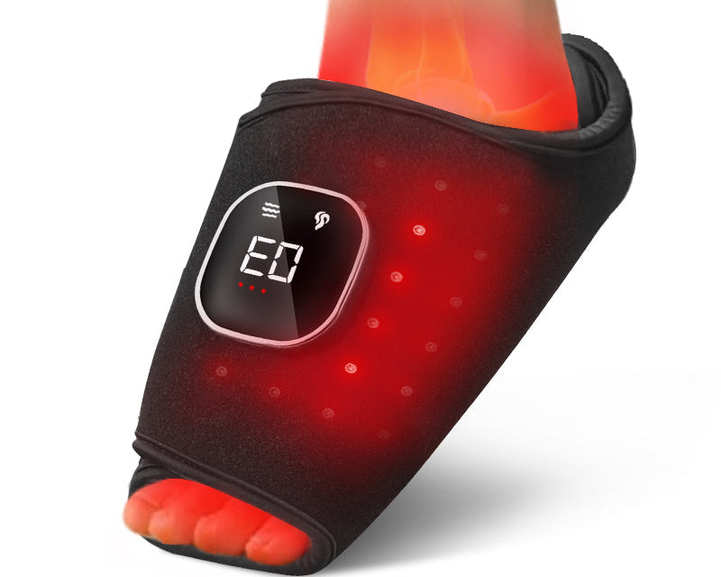 Red Light Therapy for Plantar Fasciitis: Does It Really Help?