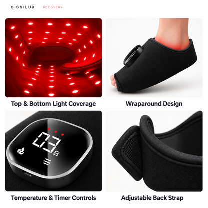 SissWrap™ Foot
