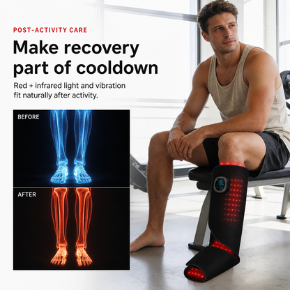 SissWrap™ Foot & Calf
