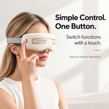 SissVeil™ Eye Massager