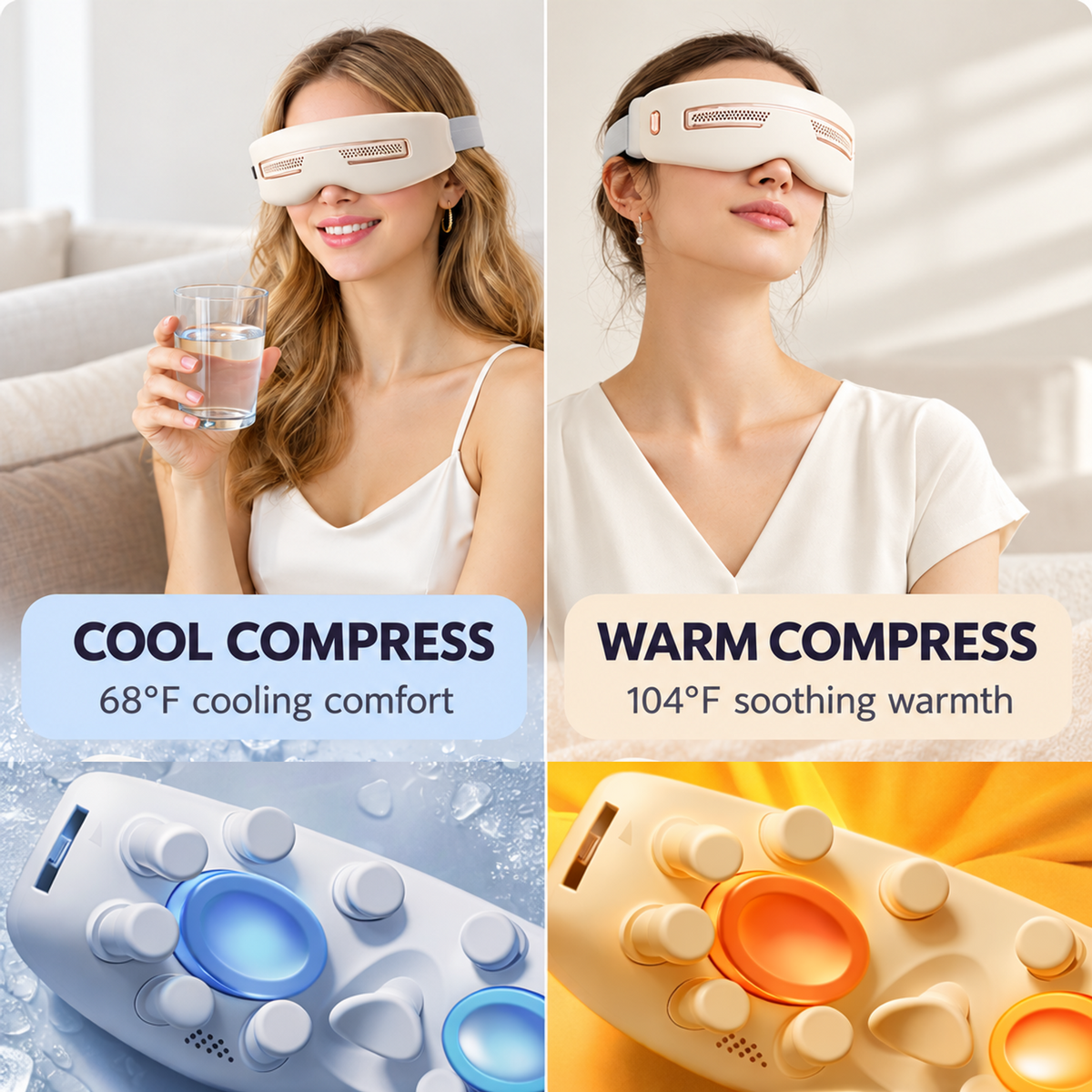 SissVeil™ Eye Massager