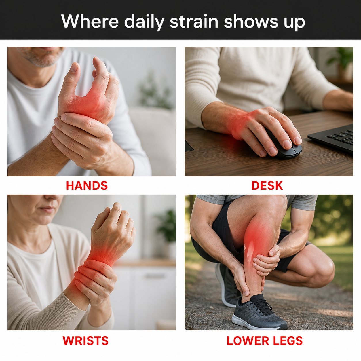 SissWrap™ Arm & Calf