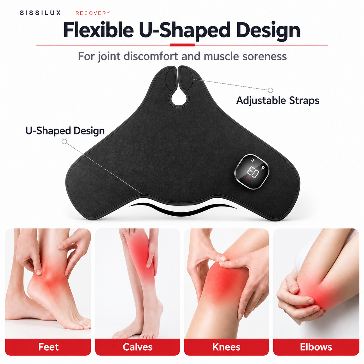 SissWrap™ Foot