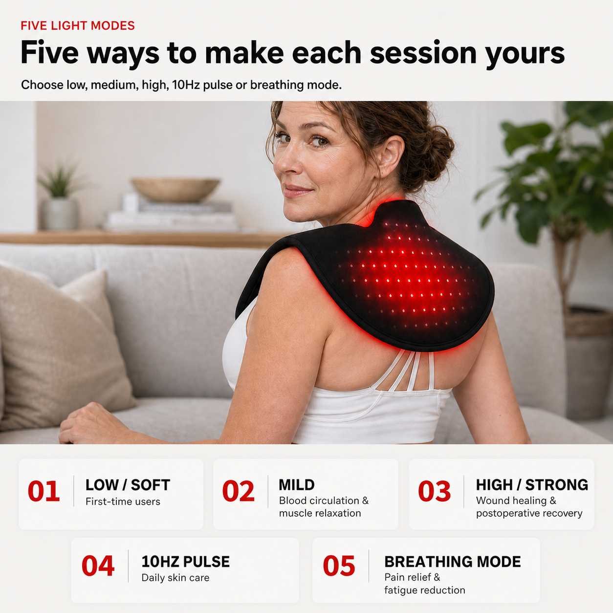 SissWrap™ Shoulder