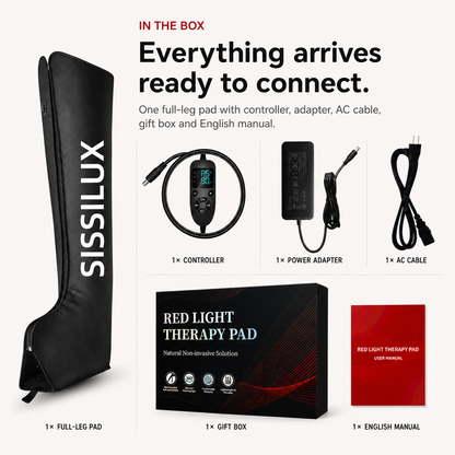 Sissilux Poche TENS unité 