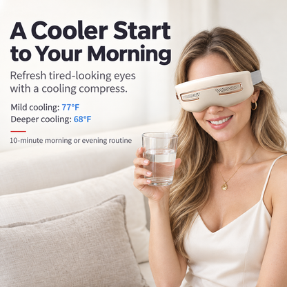 SissVeil™ Eye Massager