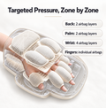 SissGlove™ Elite Hand Massager with Light Therapy
