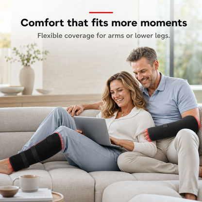 SissWrap™ Arm & Calf