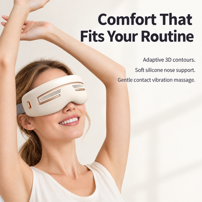 SissVeil™ Eye Massager