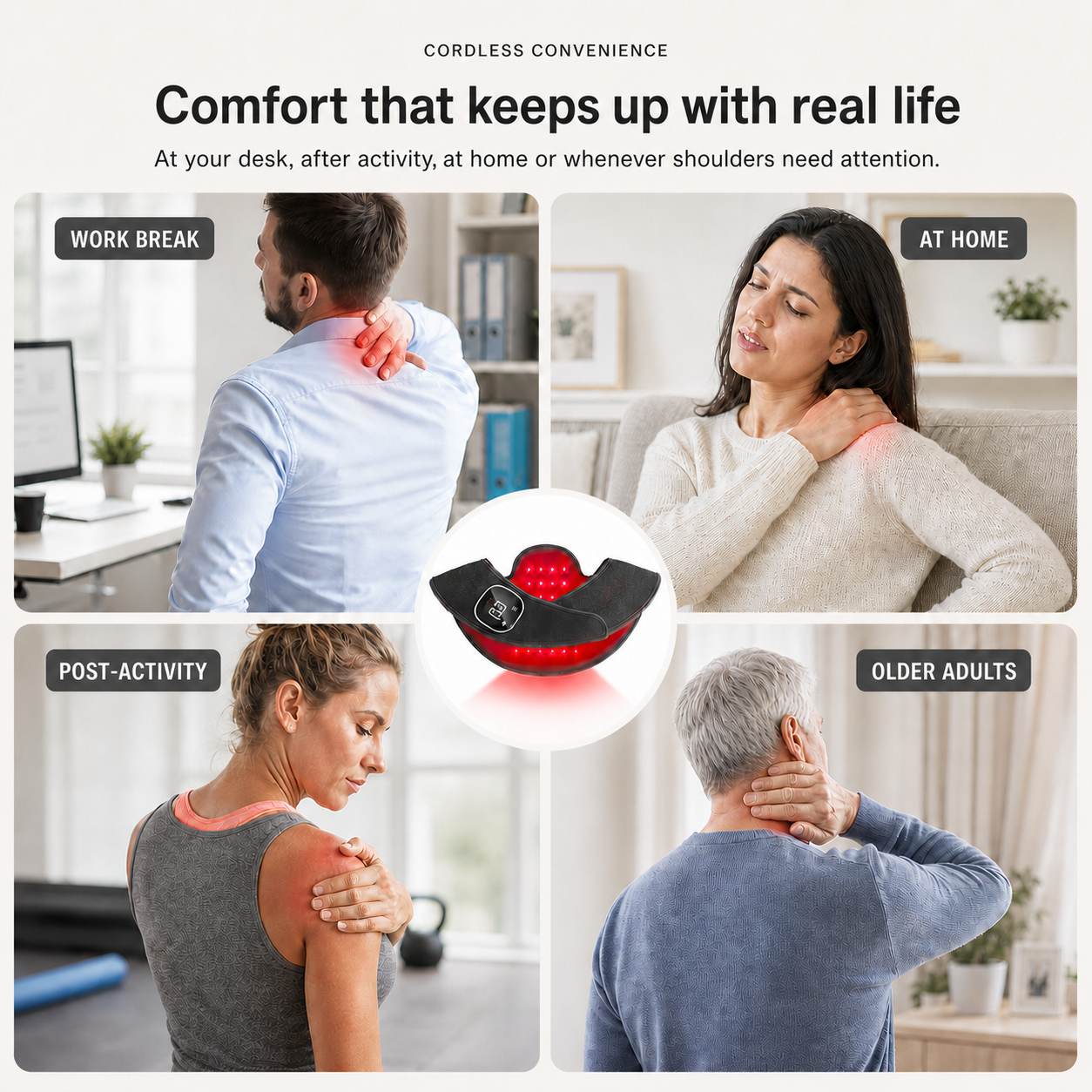 SissWrap™ Shoulder