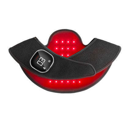 Sissilux TheraPalm - Premium Edition | Der neue Schulter- & Nackenmassager mit Wärme