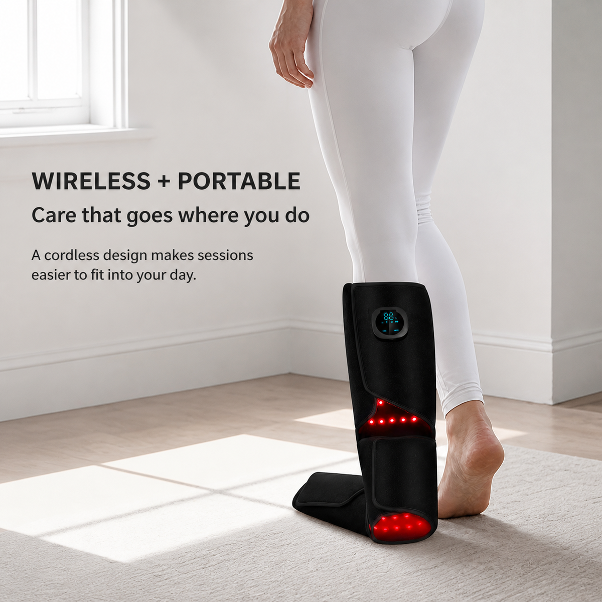 SissWrap™ Foot & Calf
