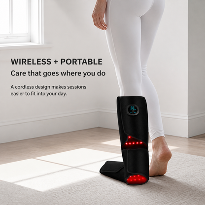 SissWrap™ Foot & Calf