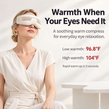 SissVeil™ Eye Massager