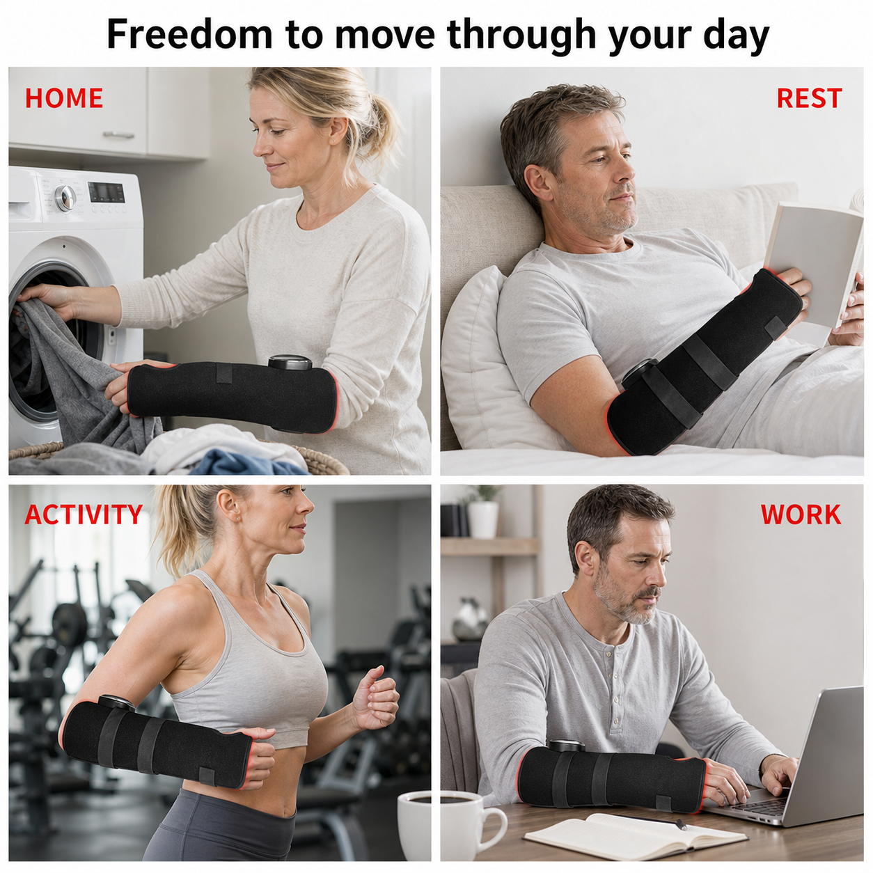 SissWrap™ Arm & Calf