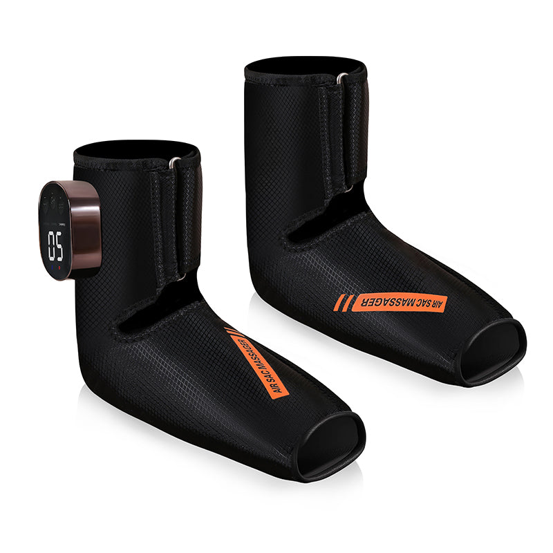 Sissilux AirFlow™ - Portable Compression Massager For Feet & Ankles