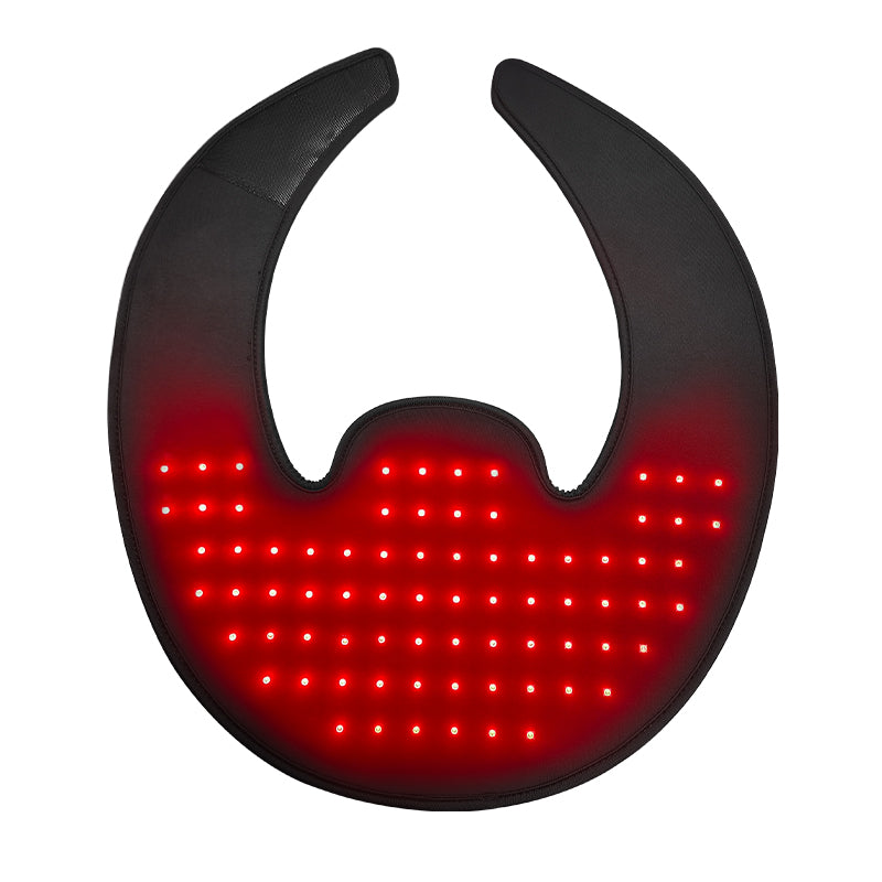 Sissilux TheraPalm - Premium Edition | Der neue Schulter- & Nackenmassager mit Wärme