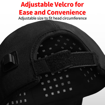 SissCap Red Light Therapy For Hair