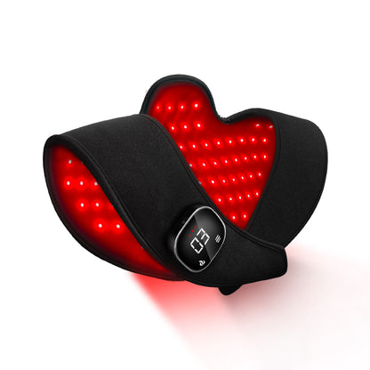 Sissilux TheraPalm - Premium Edition | Der neue Schulter- & Nackenmassager mit Wärme