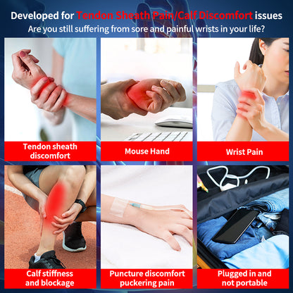 SissSleeve™ Red Light Therapy Wrap