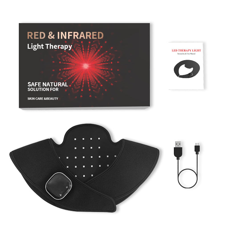 Sissilux TheraPalm - Premium Edition | Der neue Schulter- & Nackenmassager mit Wärme