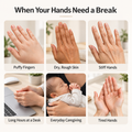 SissGlove™ Elite Hand Massager with Light Therapy