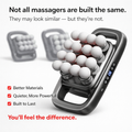 SissGun™ Multi-Head Massager