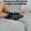 SissGun™ Multi-Head Massager