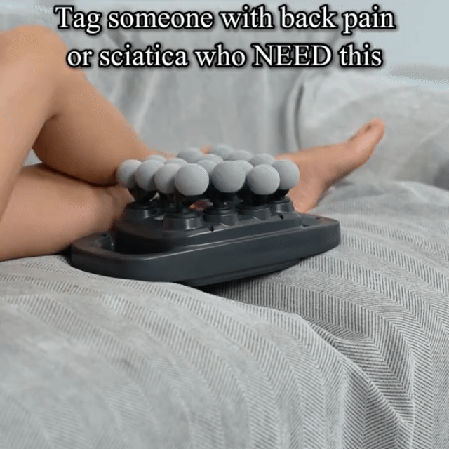 SissGun™ Multi-Head Massager