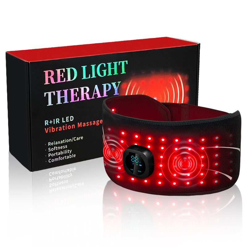 Sissilux TheraPalm - Premium Edition | Der neue Schulter- & Nackenmassager mit Wärme