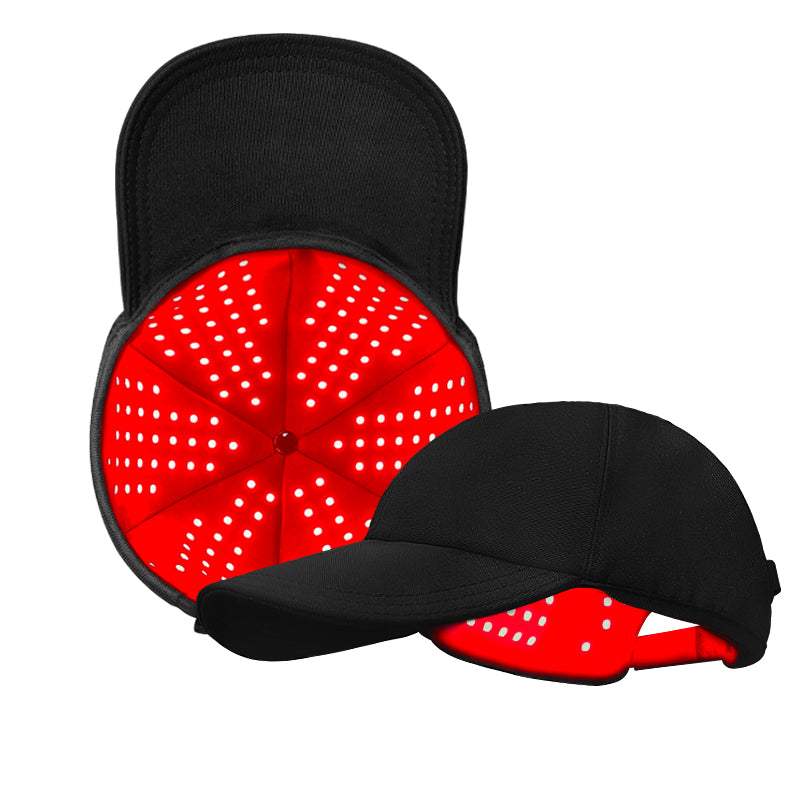 SissCap Red Light Therapy For Hair