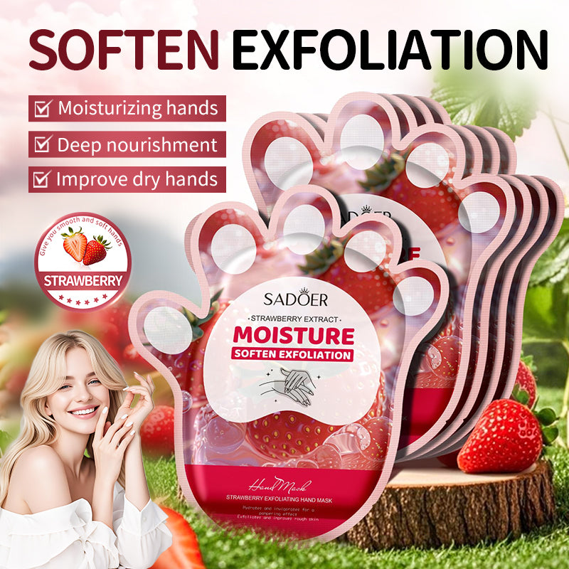 Sissilux Hand Mask（12 pairs）