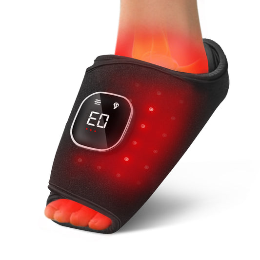 SissSleeve - Red Light Therapy For Foot & Ankle