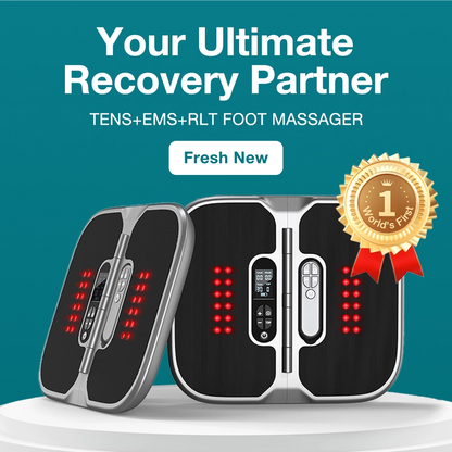 Sissilux 3 in 1 Electronic Foot Stimulator