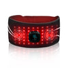 SissBelt™ Multi-Area Red & Near-Infrared Light Therapy Belt with Vibration Massage