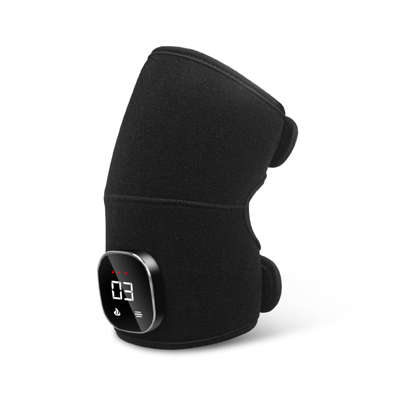 Sissilux TheraPalm - Premium Edition | Der neue Schulter- & Nackenmassager mit Wärme