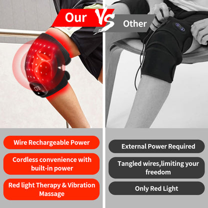 Sissilux TheraPalm - Premium Edition | Der neue Schulter- & Nackenmassager mit Wärme