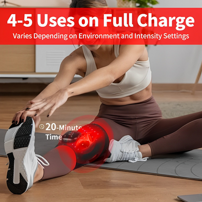 Sissilux TheraPalm - Premium Edition | Der neue Schulter- & Nackenmassager mit Wärme